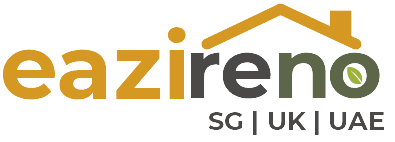 Eazireno | Luxury Interior Design Singapore | Curtains, Flooring & Artificial Grass